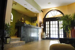Aparthotel La Cordillera - Reception