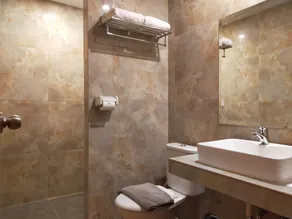 Sukho Hotel - Bathroom