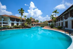 Villea Morib - Pool