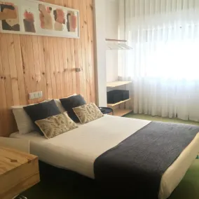 Hotel Umu - Chambre