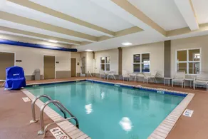 Comfort Inn & Suites Orangeburg - Piscine