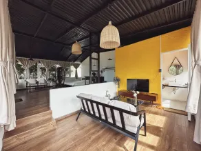 An Nhiên Farmstay & Resort - Room