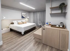 HM Hotel - Room