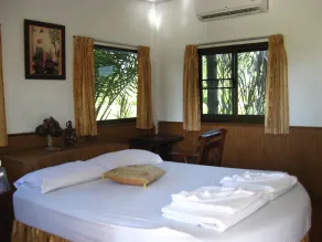 Soidao Resort and SPA - Ausblick vom Zimmer