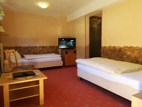 Hotel Ladenmühle - Quarto