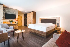 Hotel Laudinella - Room