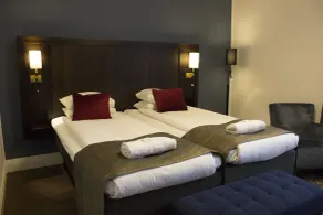 Grand Hotel Alingsås - Rom