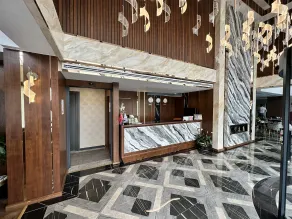 Trademark By Wyndham Operla Airport Hotels Arnavutköy - Réception