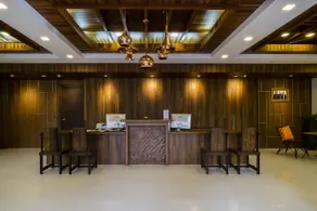 Aonang Phu Pi Maan Resort & Spa - Réception