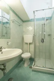 Albergo La Prora - Bagno