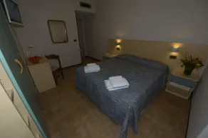 Hotel San Benedetto - Chambre