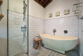 Casa Ola Villa Pererenan - Badeværelse
