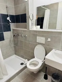 Hotel 3H Mannheim - Casa de banho