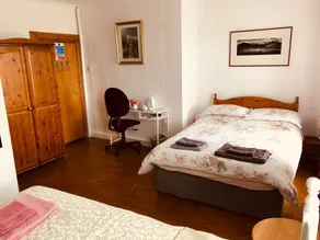 Hope & Anchor, Hadrian's Wall, Port Carlisle, Solway Firth, Area of Natural Beauty - Room