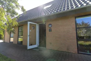 Den Gamle Smedje ved Feriecenter Slettestrand - Udsigt fra værelset