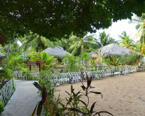 De Silva Wind Resort Kalpitiya - Kitesurfing School Sri Lanka - Vue de la chambre