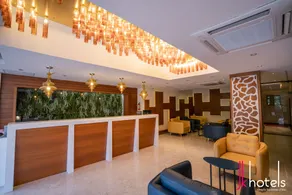 JK HOTELS - Réception