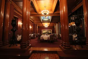 Hotel Sevilla Palace - Restaurante