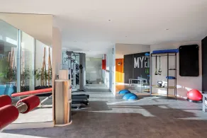 Eurostars Atlántida - Salle de sport