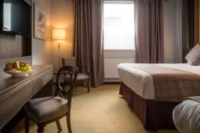Jackson's Hotel & Leisure Centre - Zimmer