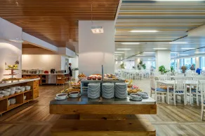 Carine Hotel Delfin - Restaurant