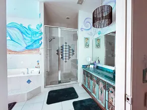 Inn on the Avenue - Salle de bain