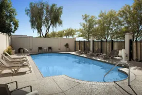 Fairfield Inn and Suites Phoenix Chandler Fashion Center - Piscine