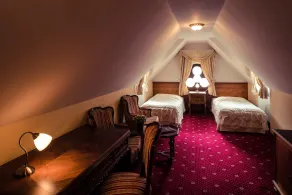 Hotel Štekl - Quarto