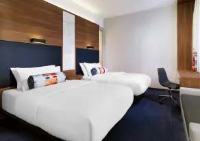 Aloft by Marriott Munich - Chambre