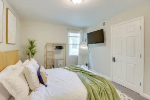 Talladega Rental < 15 Mi to Superspeedway & River! - Innvendig