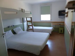 Ibis Budget Marseille La Valentine Ex ETAP HOTEL - Chambre