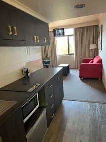 Pavilion Hotel Wagga Wagga - Chambre