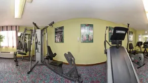 Quality Inn Trinidad - Salle de remise en forme