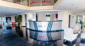 Grand Ahos Hotel - Reception