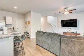 'the Haven at Northport' 5 Mi to UA Campus! - Interior