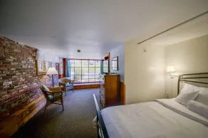 The Copper Swan - Chambre