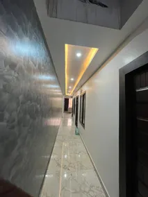 Hotel Ram Raja inn - Vestíbulo