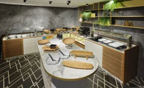 Occidental Alicante - Restaurant
