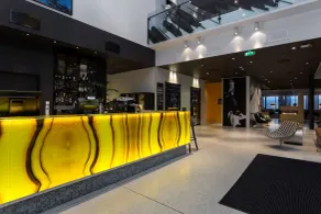 Scandic Rock City - Reception