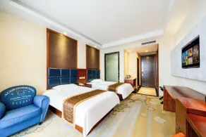 Boai Hotel International Hotel - Room