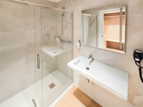 DWO San Sebastián - Badezimmer