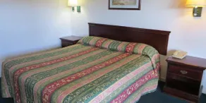Capri Motel - Chambre