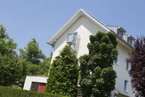 Hotel Kriemhild am Hirschgarten - Vue de la chambre