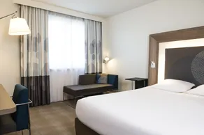 Novotel Lille Aéroport - Udsigt fra værelset