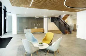 Luxury 2 bedroom apartment 20 min from central London - Reception