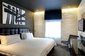 Century City Hotel Urban Square - Room