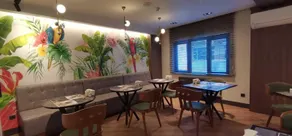 CITY ASYA HOTEL - Restaurant