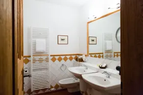 Hotel Gut Klostermühle natur resort & medical spa - Bathroom