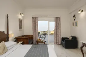 Fateh Safari Resort by Fateh Collection - View from room