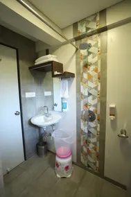 Hotel Seven Sky - Bathroom